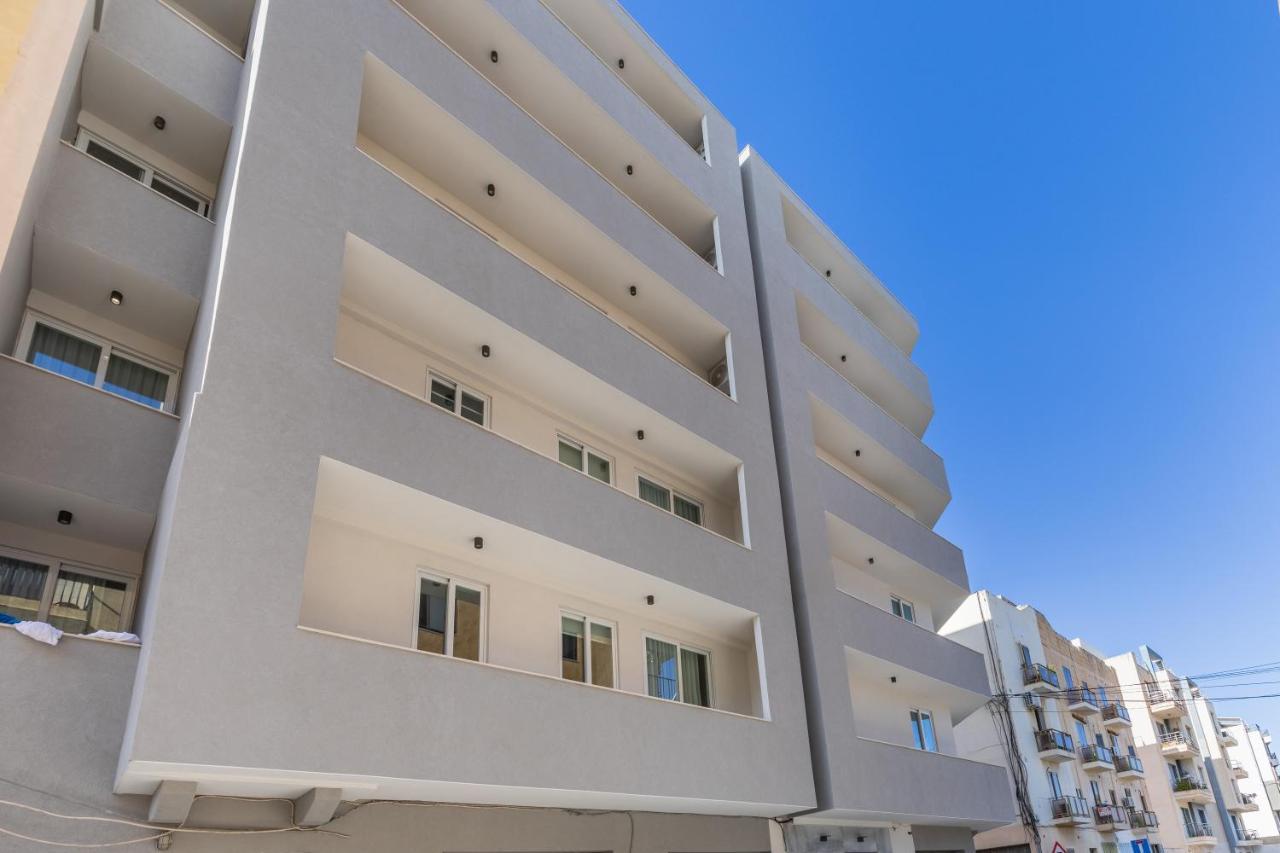 Luxury Property In Gzira Just Minutes Away From The Seafront And Restaurants מראה חיצוני תמונה